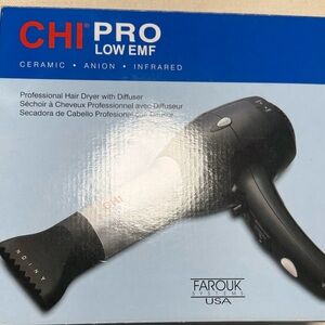 CHI® Pro Hair Dryer LOW EMF